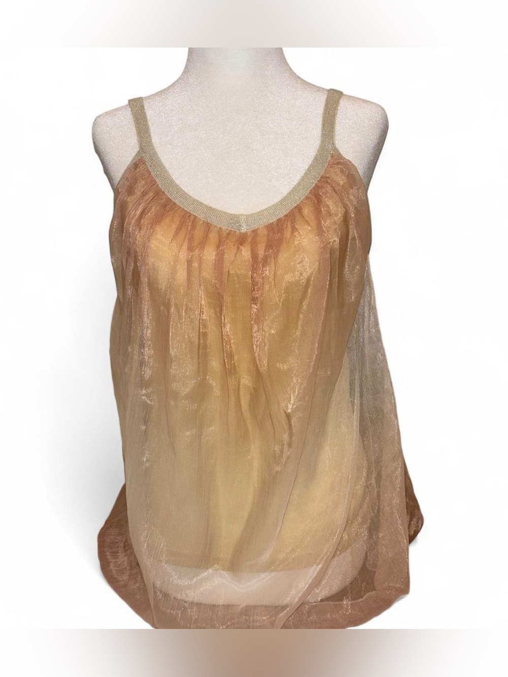 Opalescent Tank